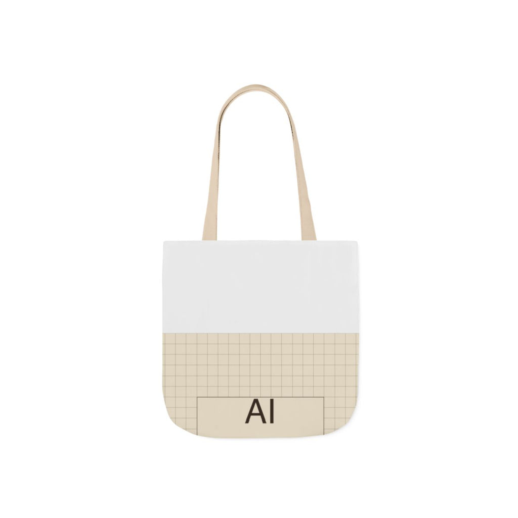 AI NATIVE - Canvas Tote
