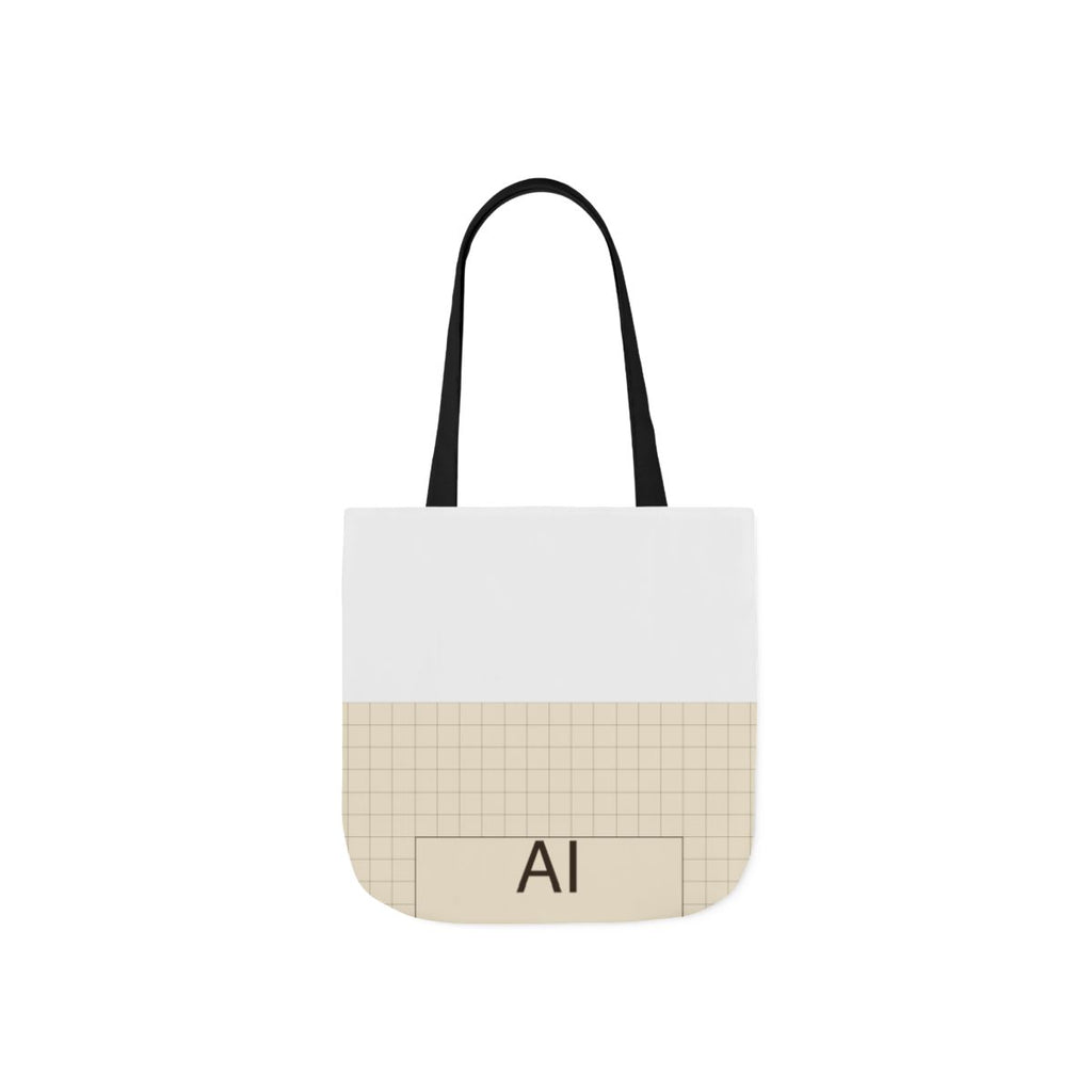 AI NATIVE - Canvas Tote