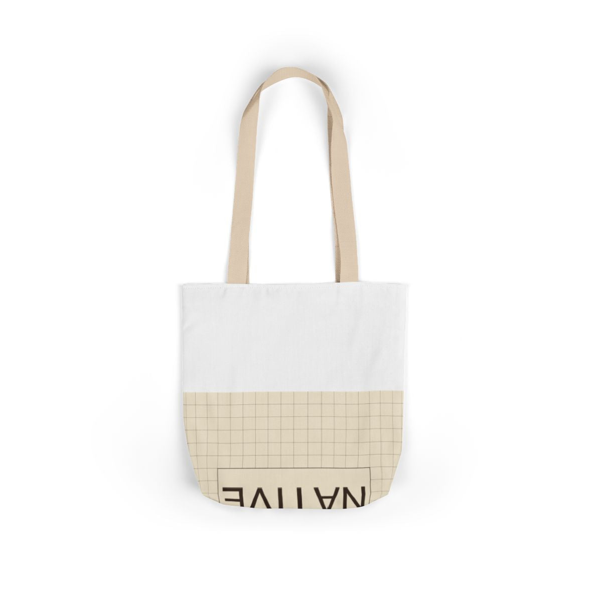 AI NATIVE - Canvas Tote