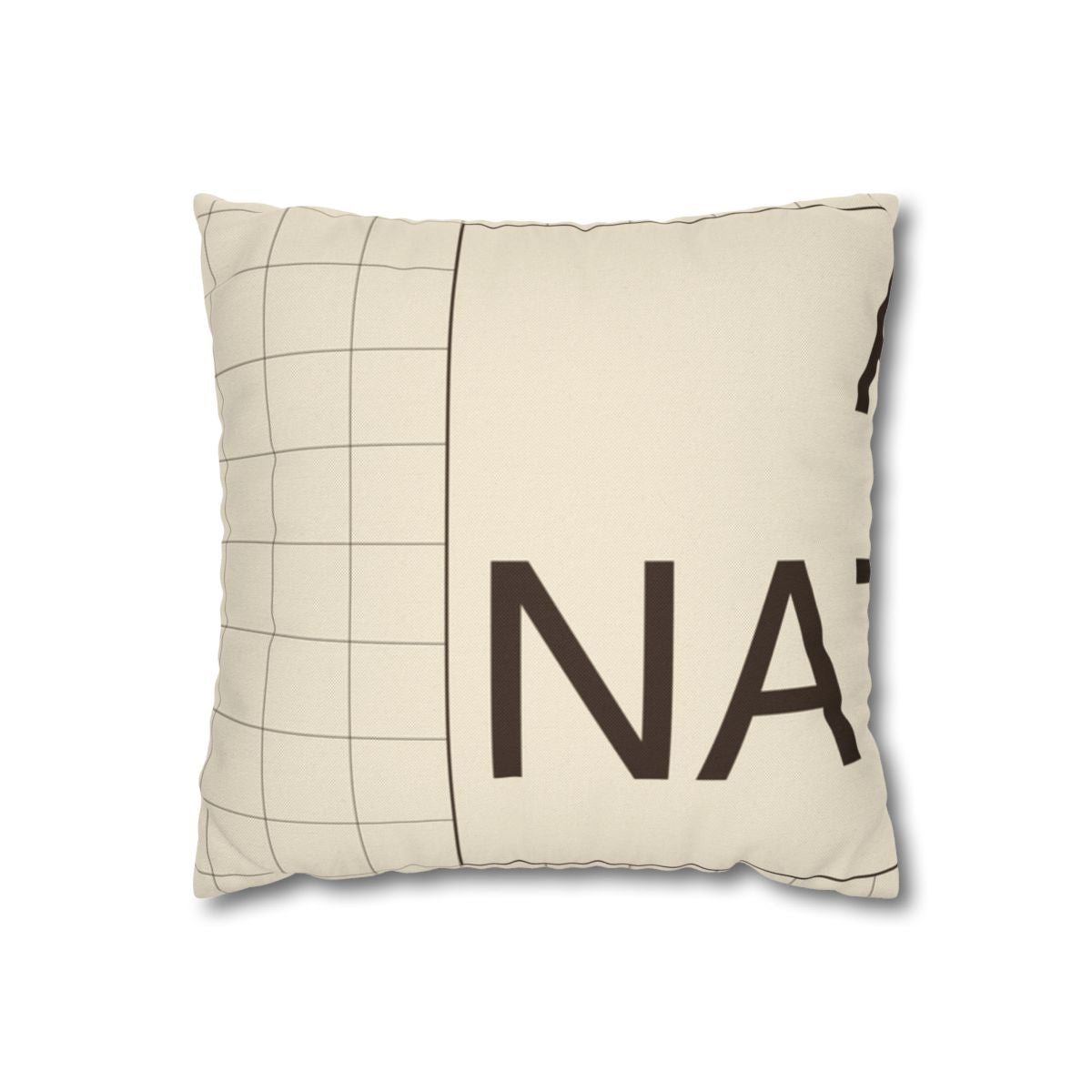 AI NATIVE - Throw Pillow