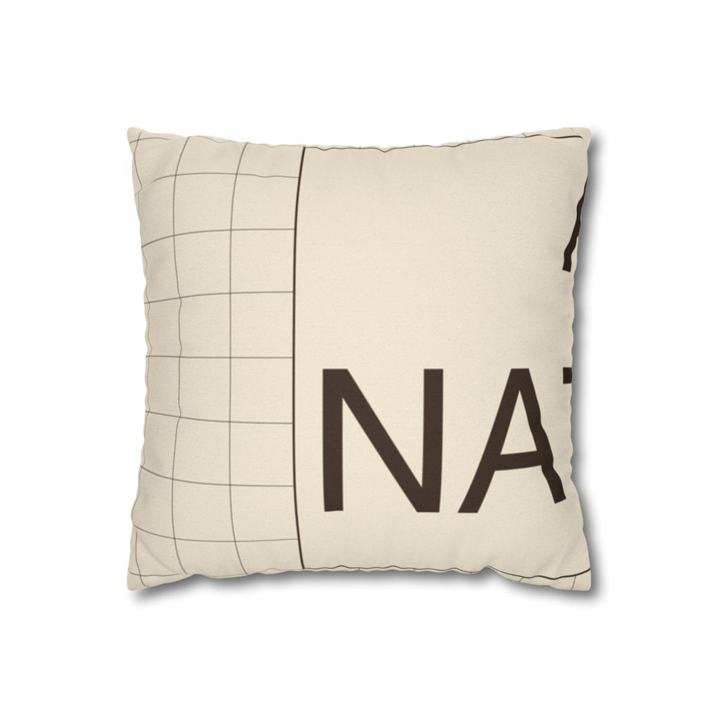 AI NATIVE - Throw Pillow