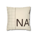AI NATIVE - Throw Pillow