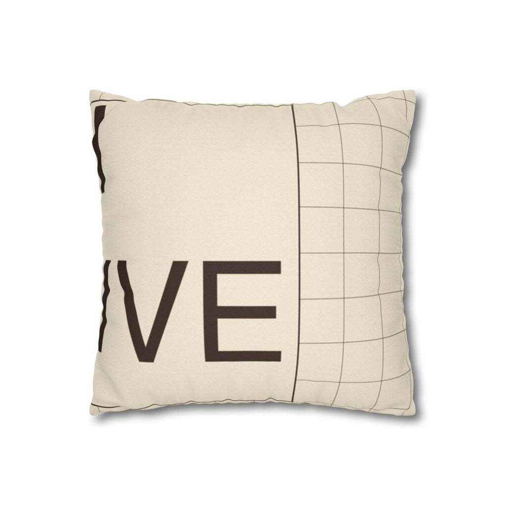 AI NATIVE - Throw Pillow