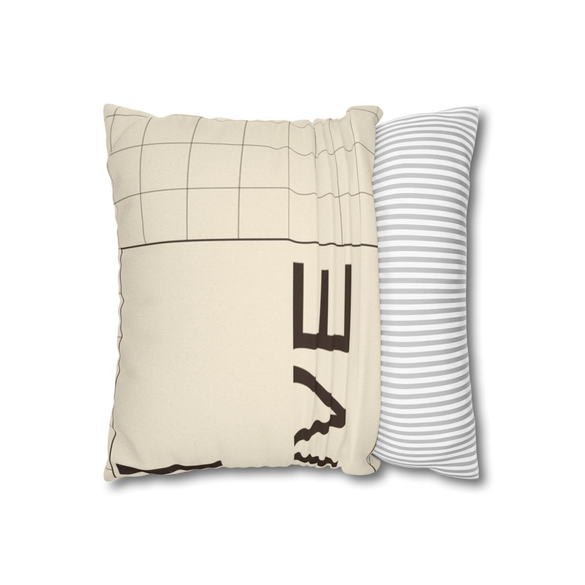 AI NATIVE - Throw Pillow