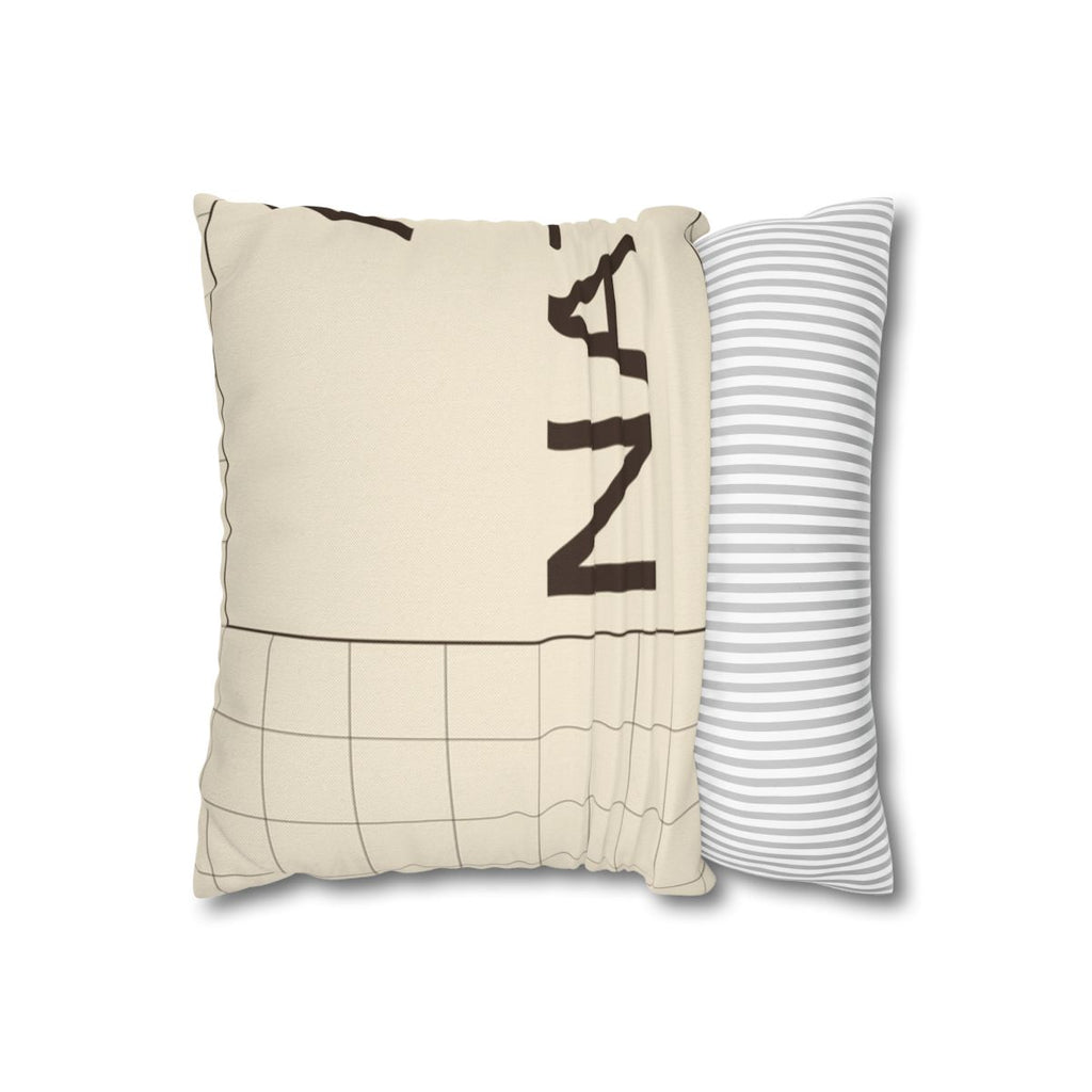 AI NATIVE - Throw Pillow