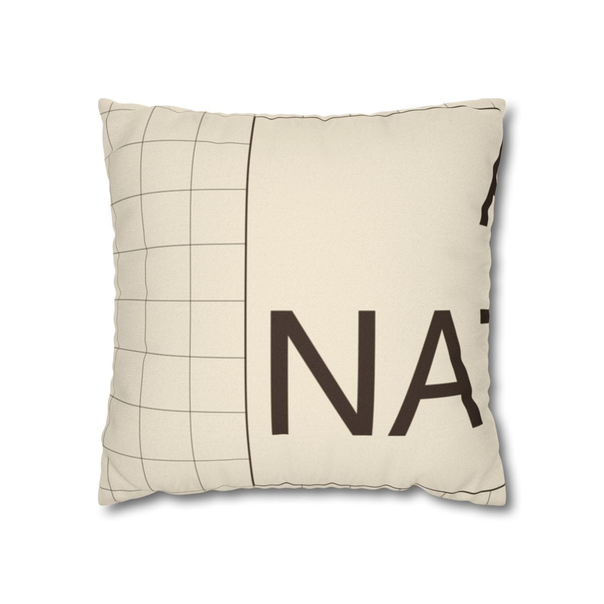 AI NATIVE - Throw Pillow