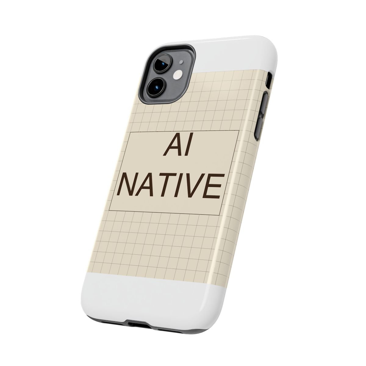 AI NATIVE - Tough Phone Case