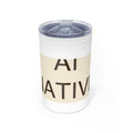 AI NATIVE - Travel Tumbler 11oz