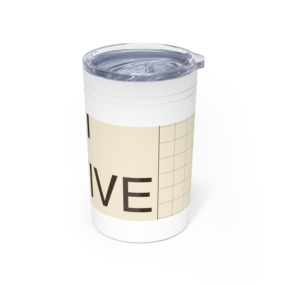 AI NATIVE - Travel Tumbler 11oz