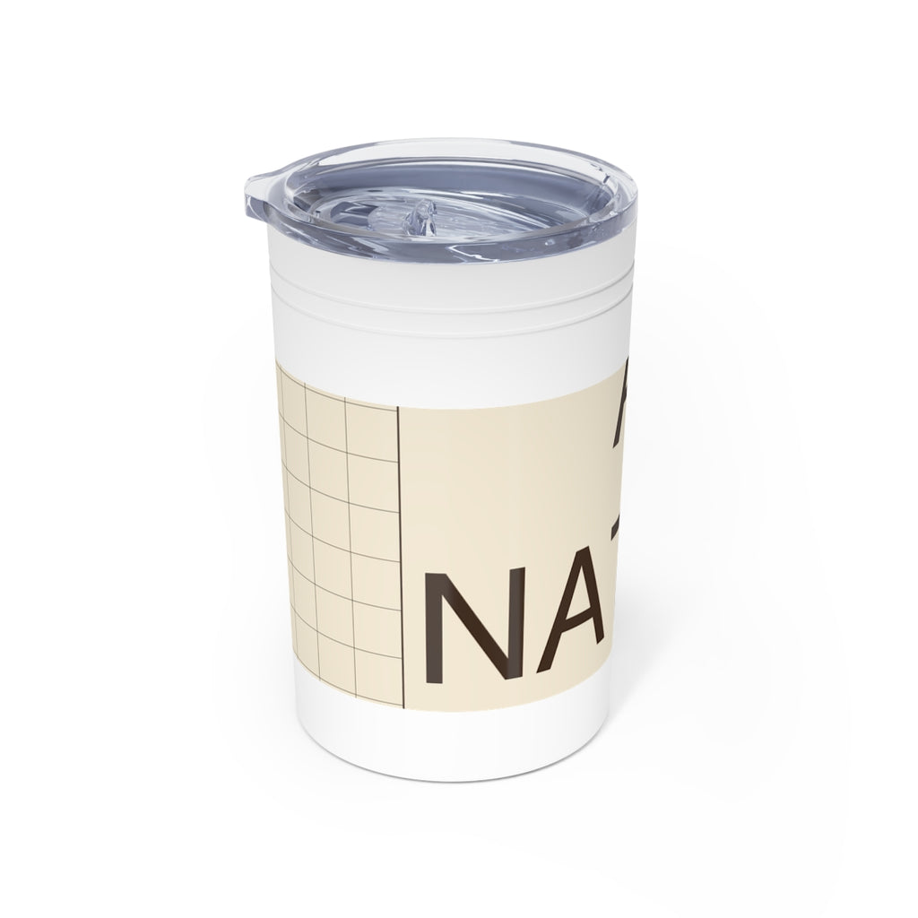 AI NATIVE - Travel Tumbler 11oz