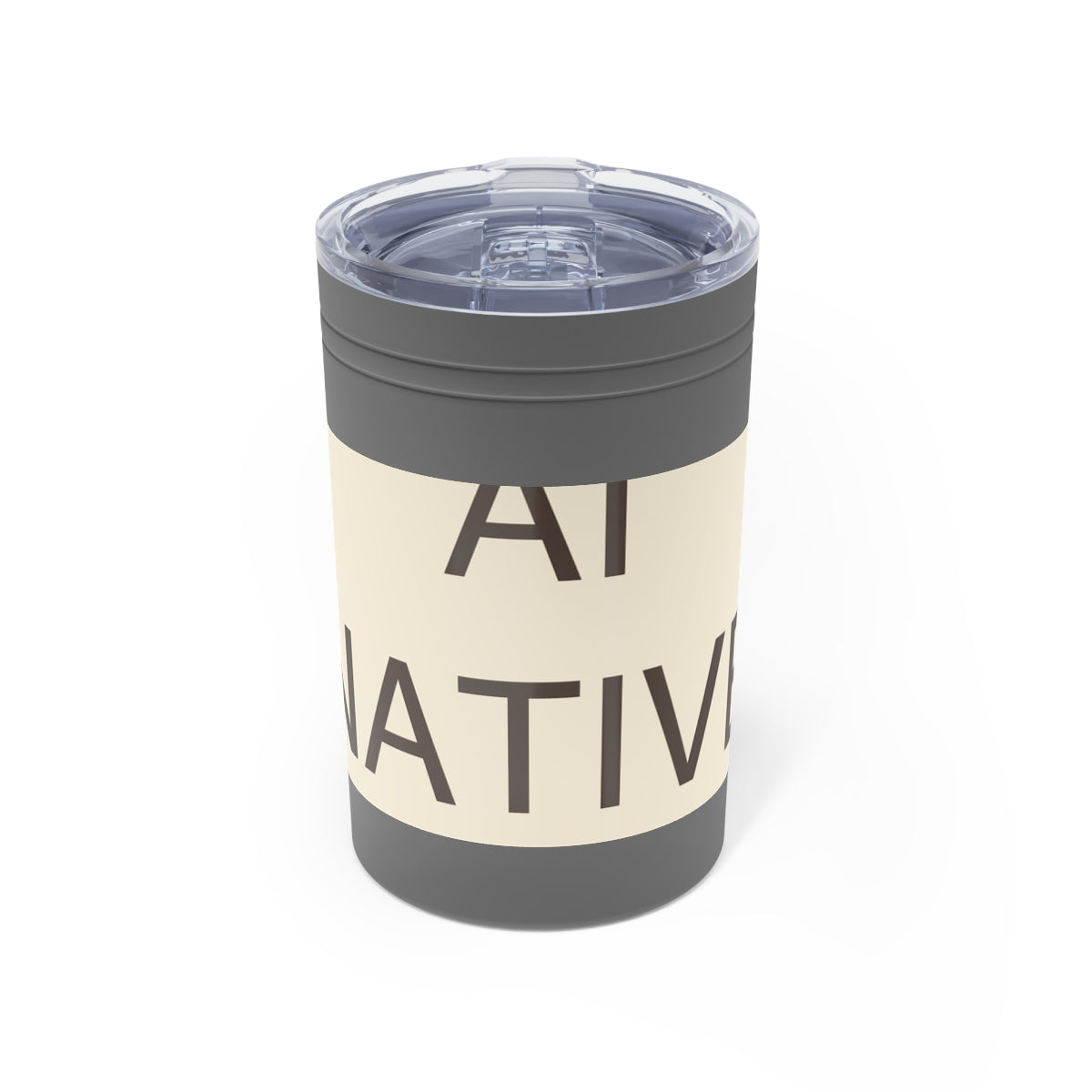 AI NATIVE - Travel Tumbler 11oz