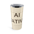 AI NATIVE - Tumbler 20oz