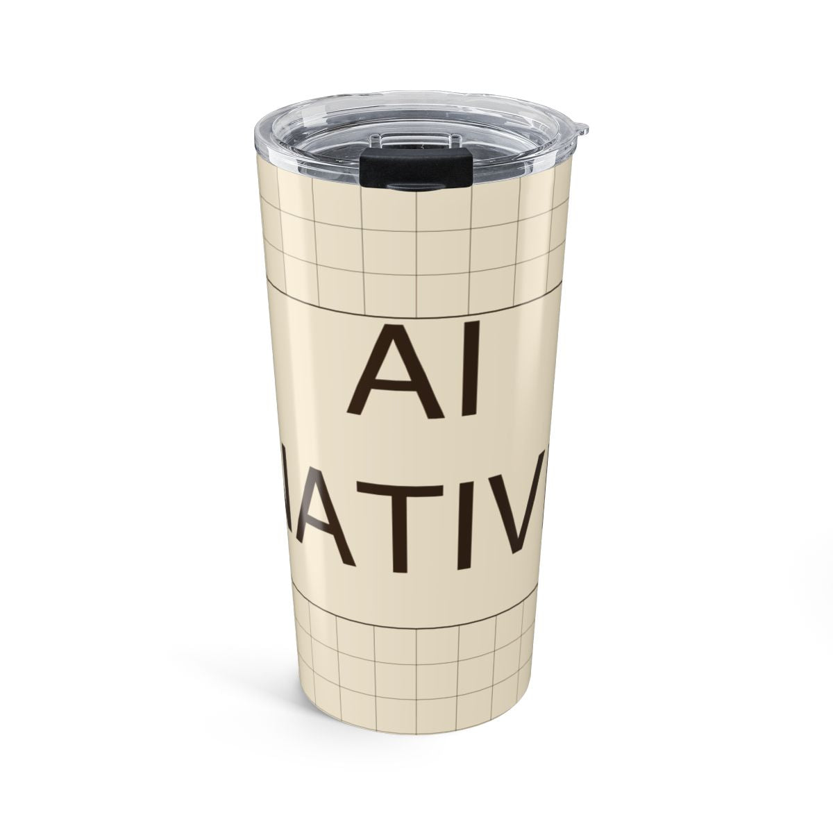 AI NATIVE - Tumbler 20oz