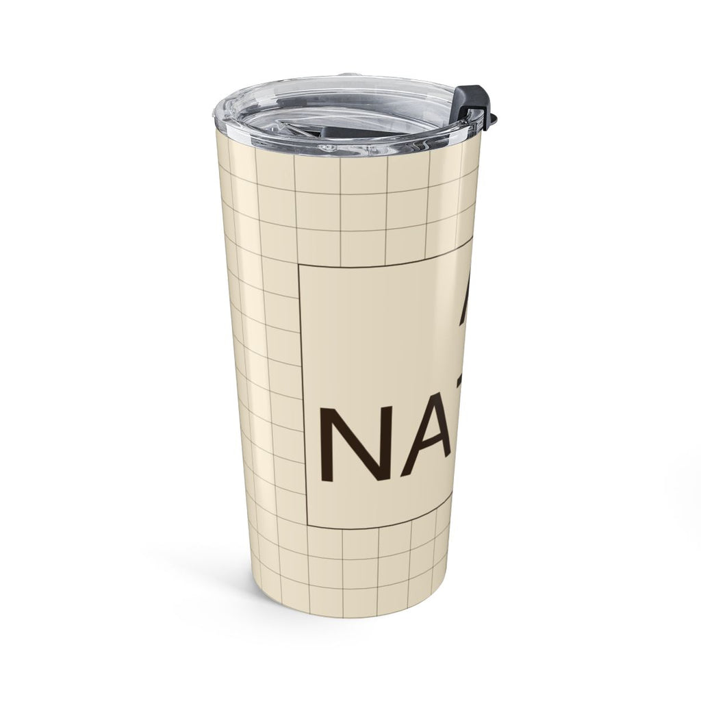AI NATIVE - Tumbler 20oz