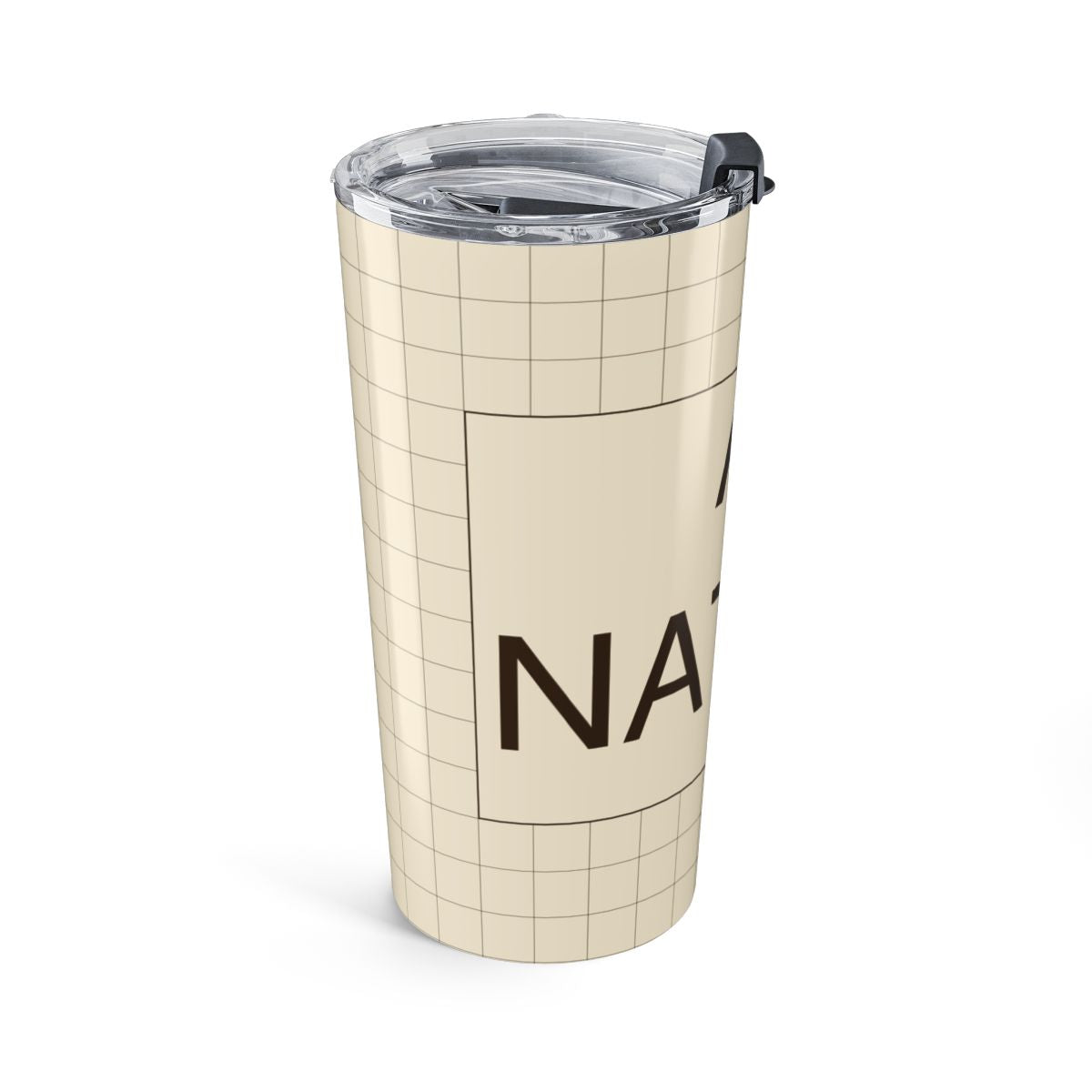 AI NATIVE - Tumbler 20oz
