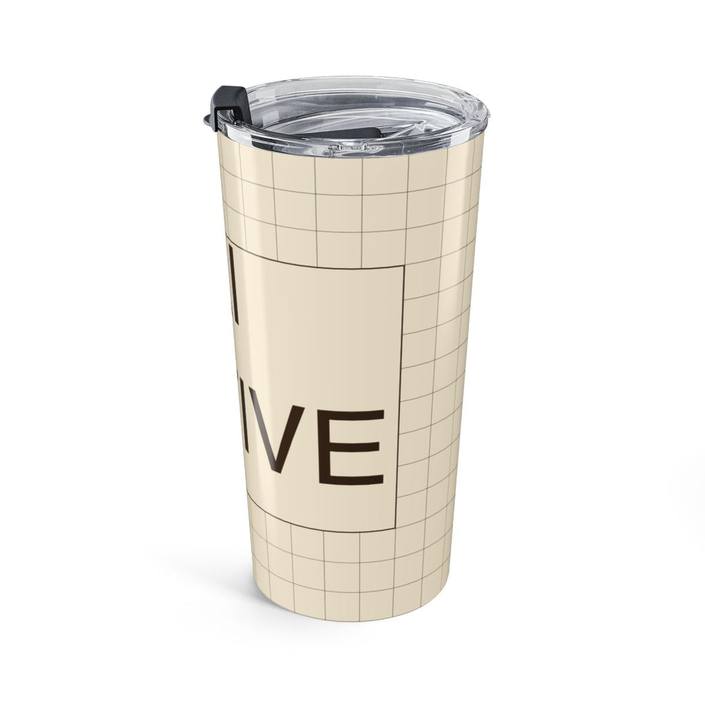 AI NATIVE - Tumbler 20oz