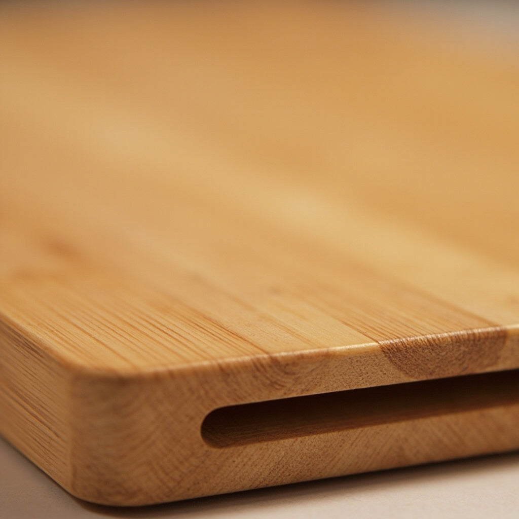 Bamboo Cutting Board Set 3 Piece