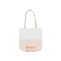 BUILD IT - Canvas Tote