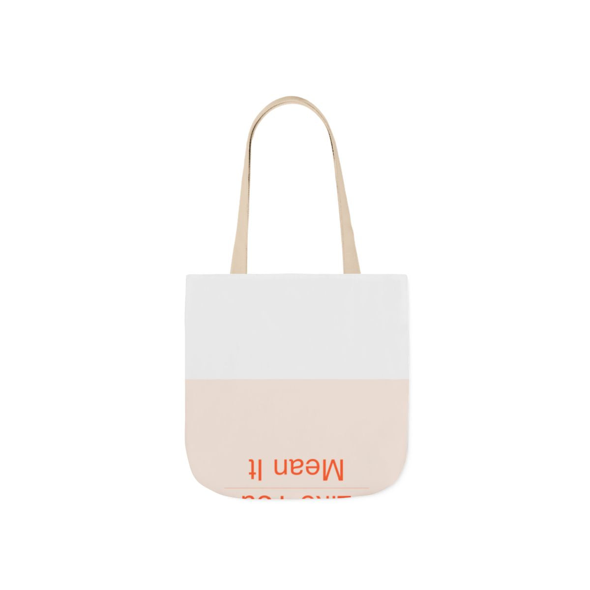 BUILD IT - Canvas Tote