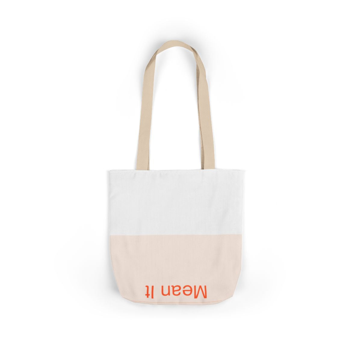 BUILD IT - Canvas Tote