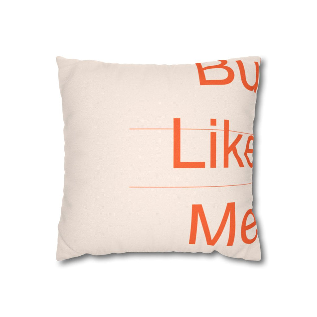 BUILD IT - Throw Pillow