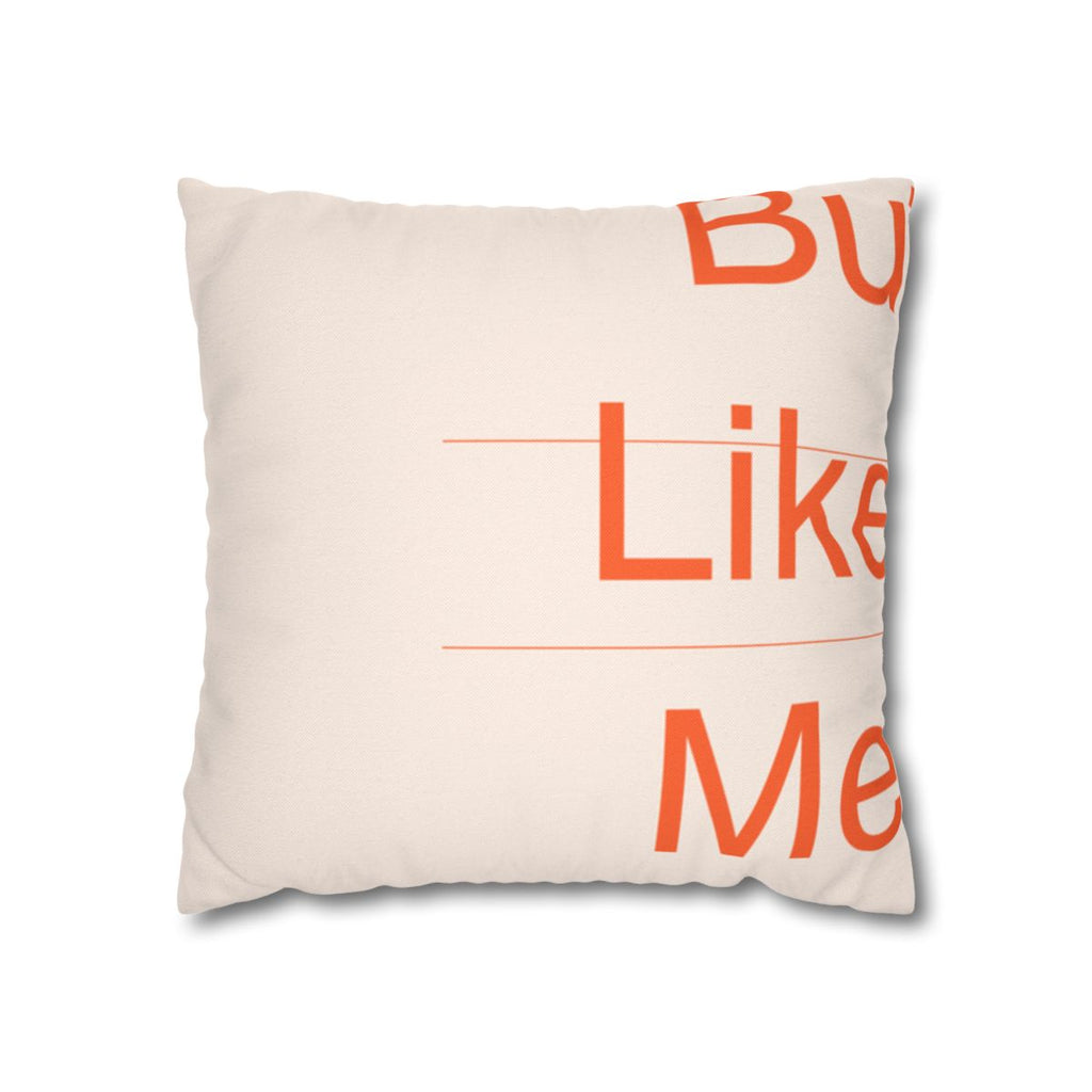 BUILD IT - Throw Pillow