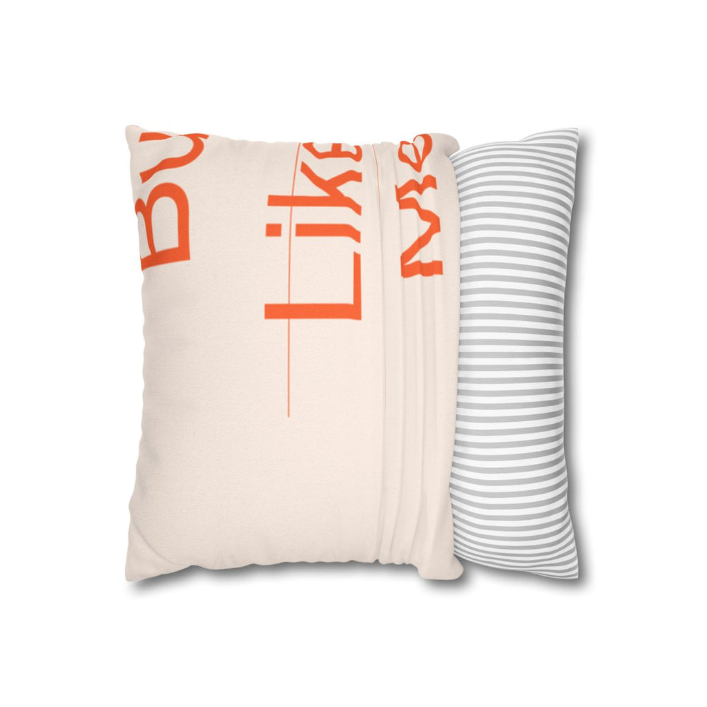 BUILD IT - Throw Pillow