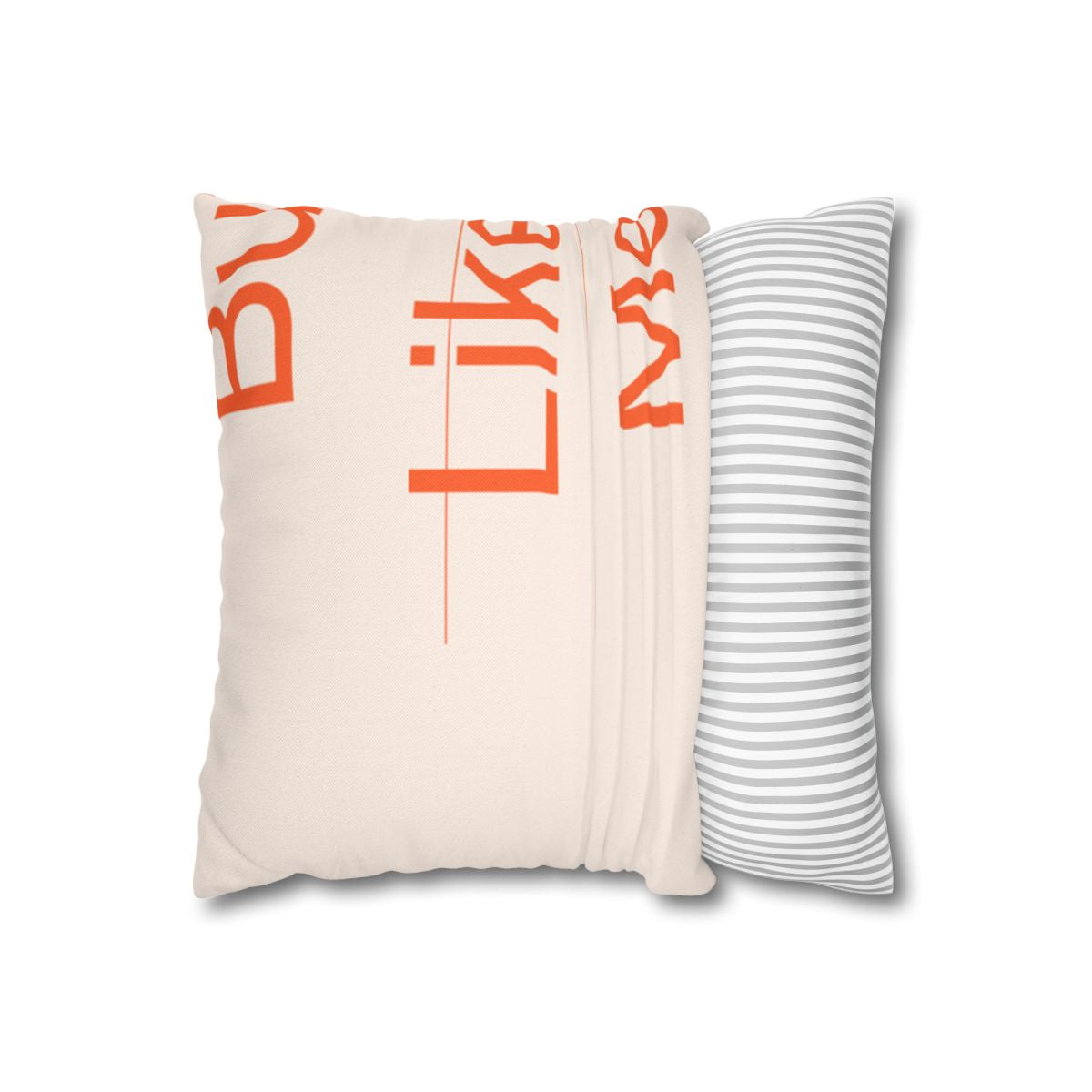 BUILD IT - Throw Pillow