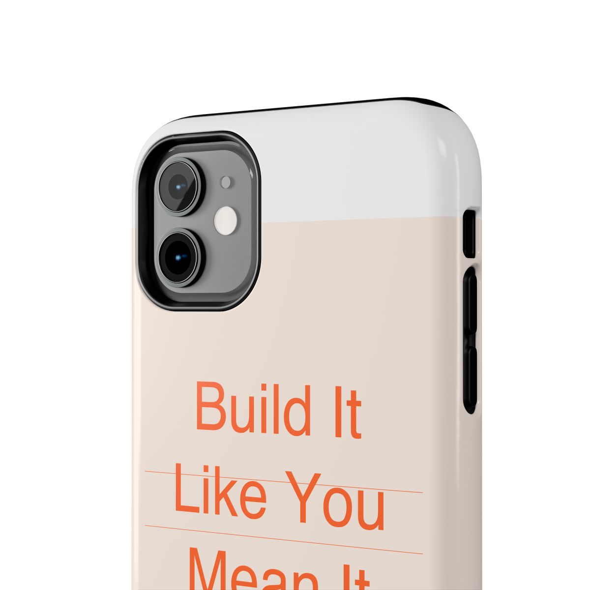 BUILD IT - Tough Phone Case