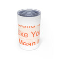 BUILD IT - Travel Tumbler 11oz