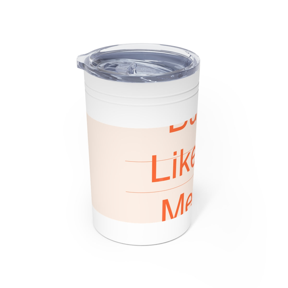 BUILD IT - Travel Tumbler 11oz