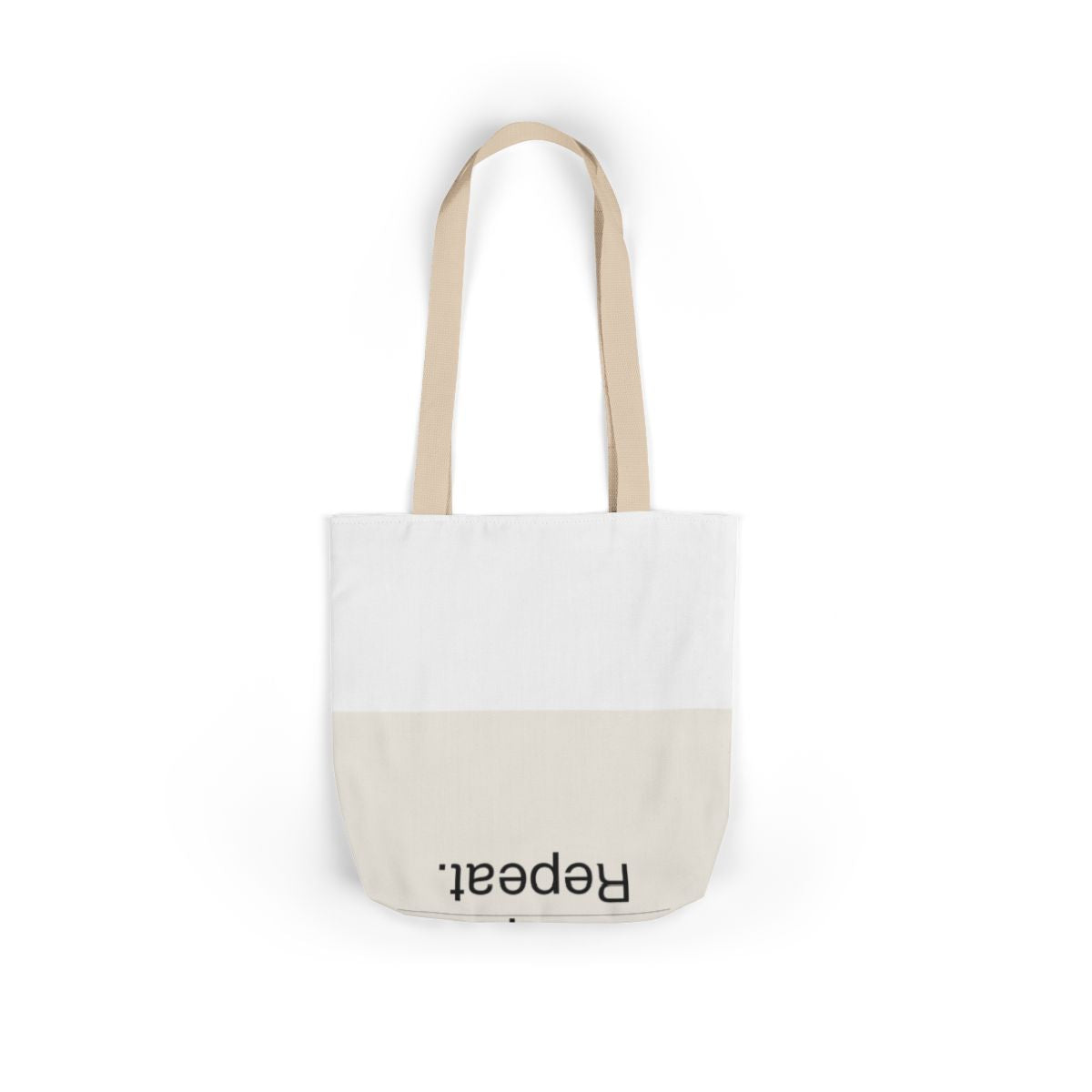 BUILD SHIP - Canvas Tote