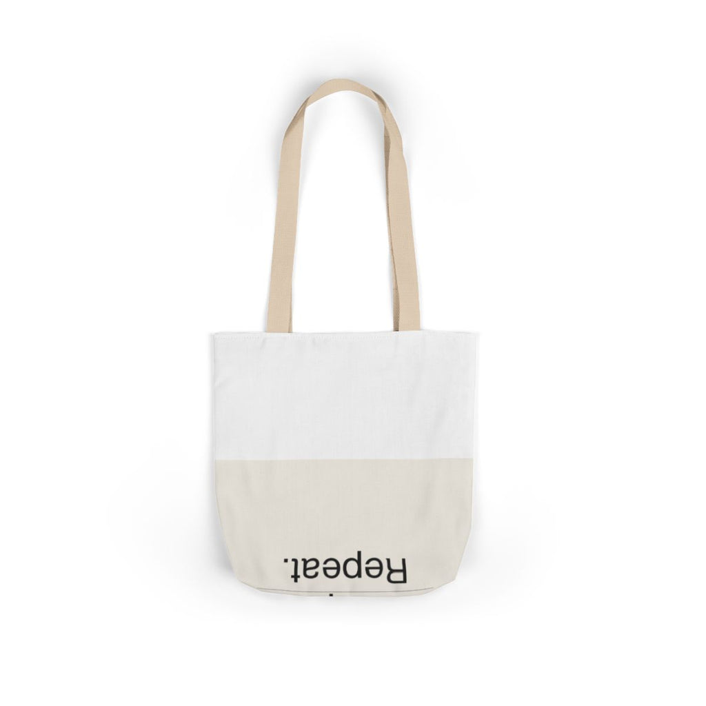 BUILD SHIP - Canvas Tote