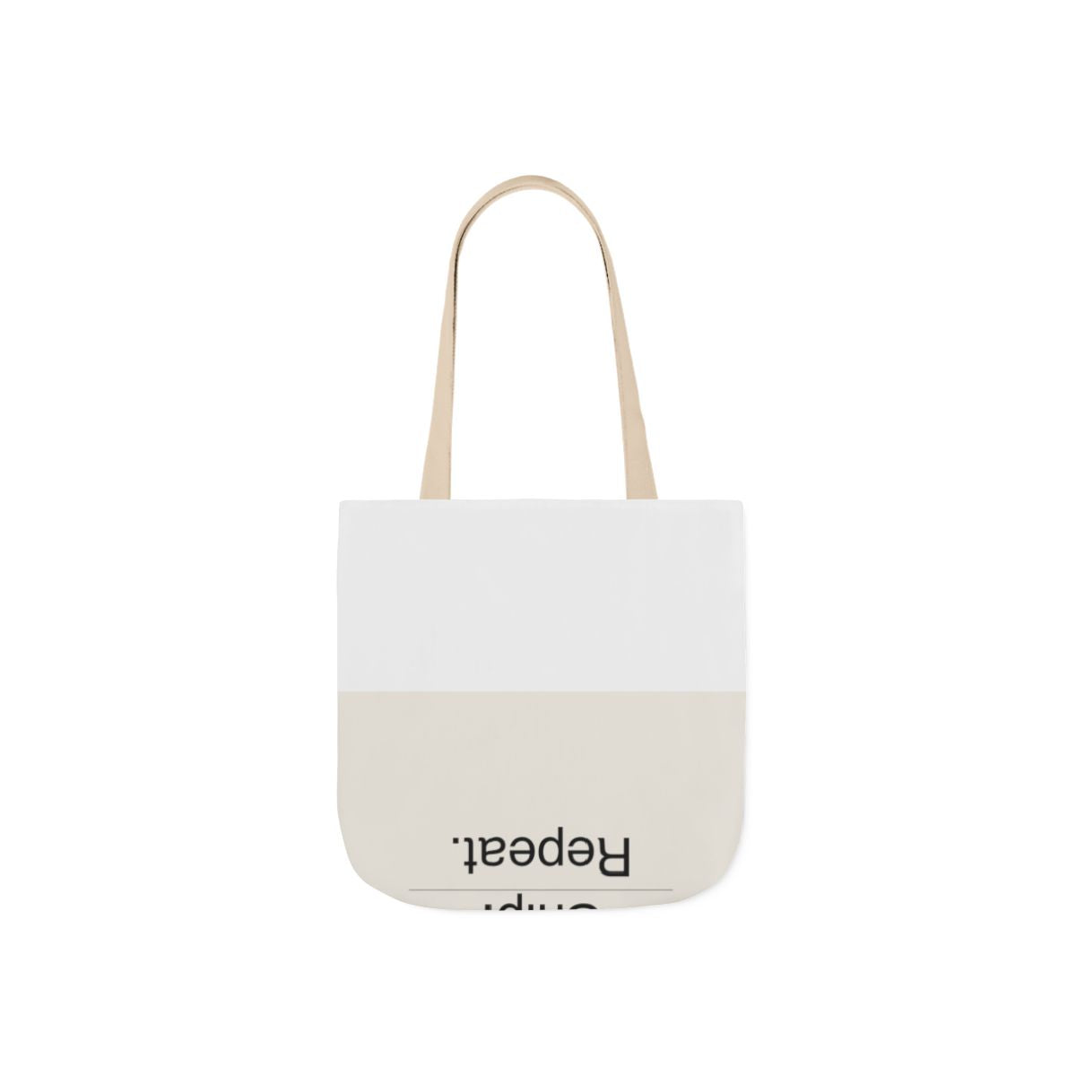 BUILD SHIP - Canvas Tote