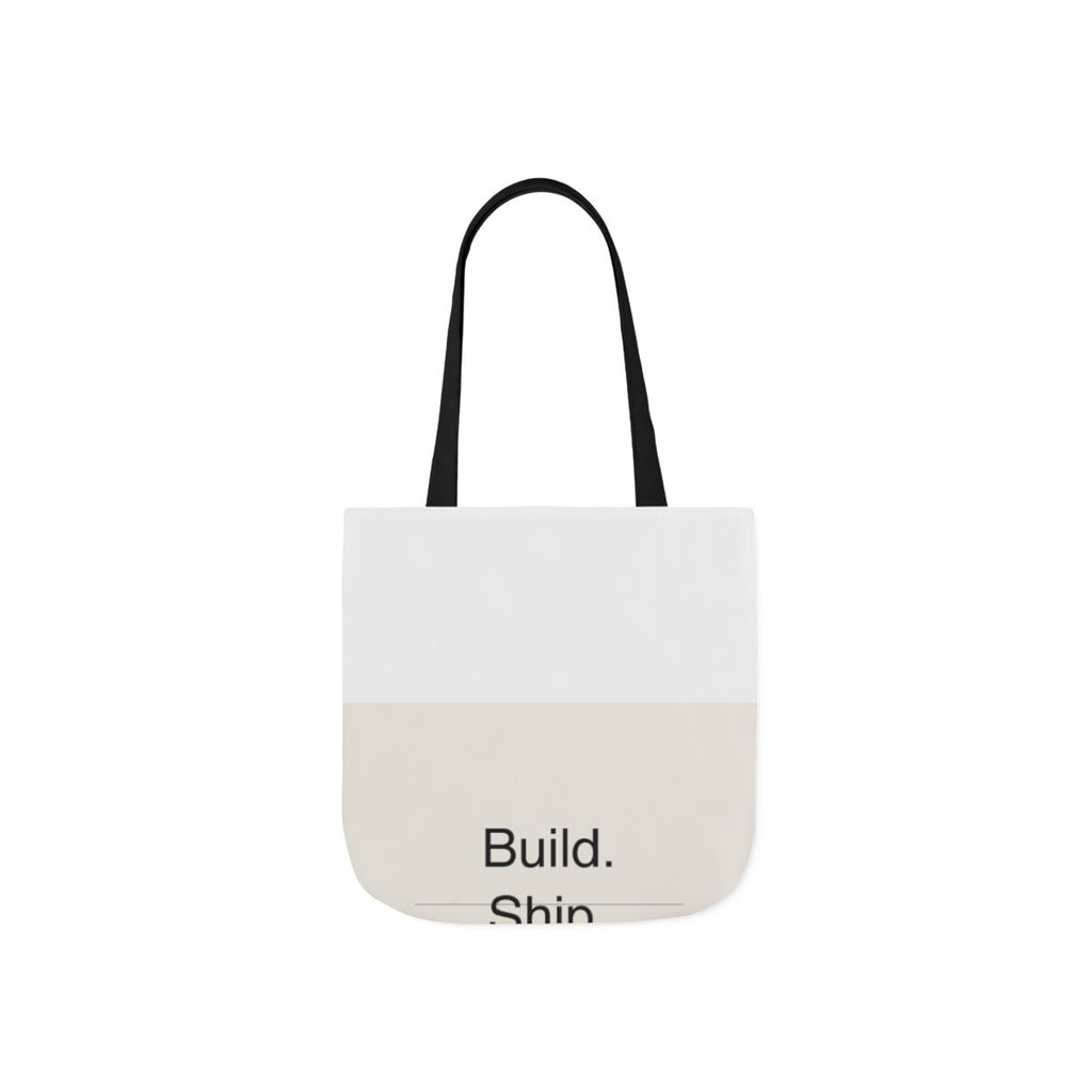 BUILD SHIP - Canvas Tote