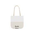 BUILD SHIP - Canvas Tote