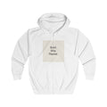Build. Ship. Repeat. - Unisex Full Zip Hoodie