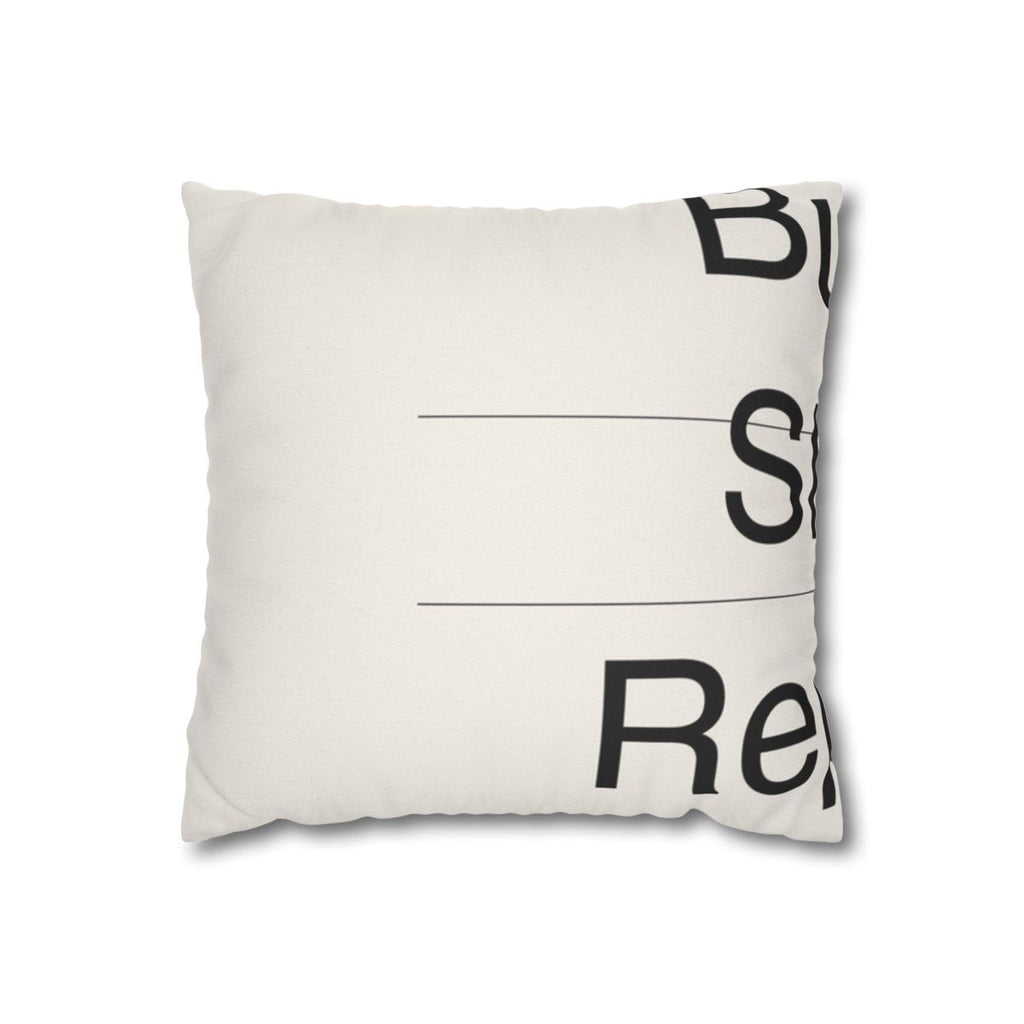 BUILD SHIP - Throw Pillow