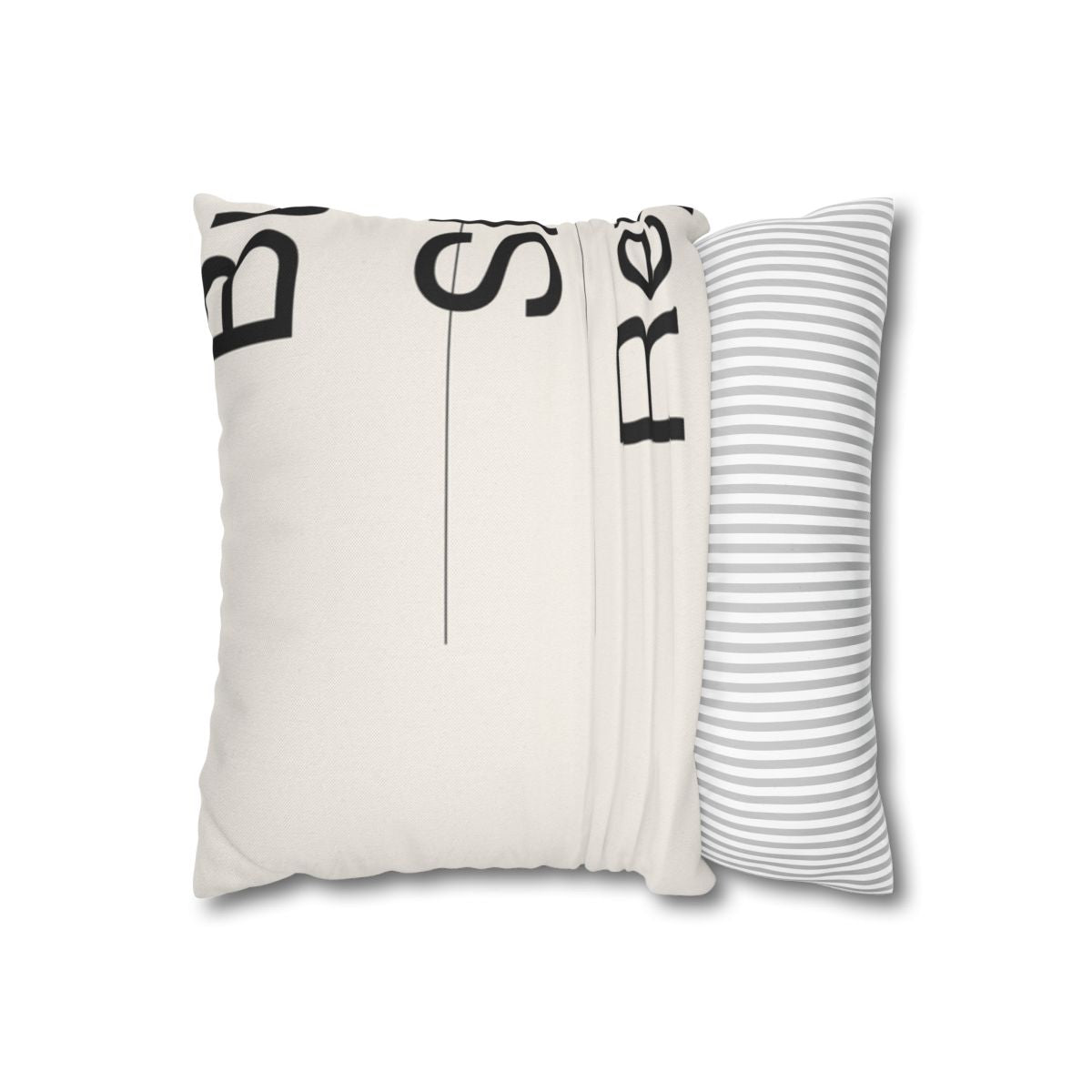BUILD SHIP - Throw Pillow
