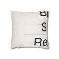 BUILD SHIP - Throw Pillow