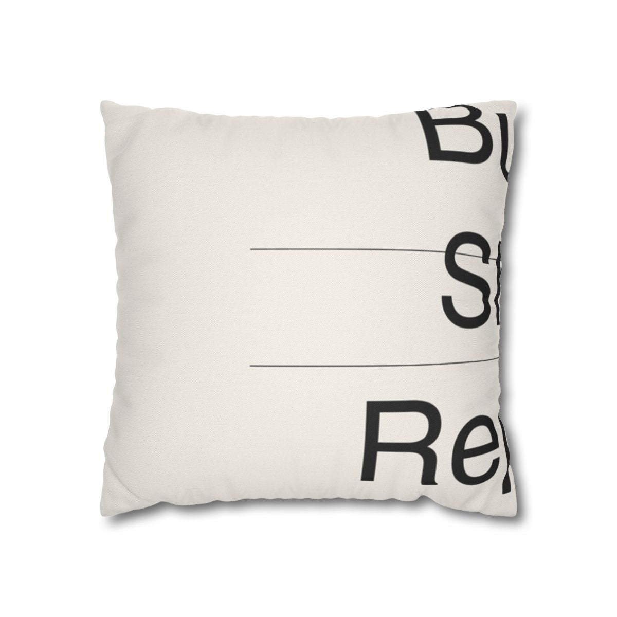 BUILD SHIP - Throw Pillow