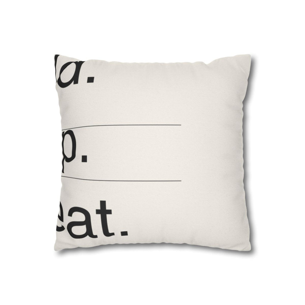 BUILD SHIP - Throw Pillow