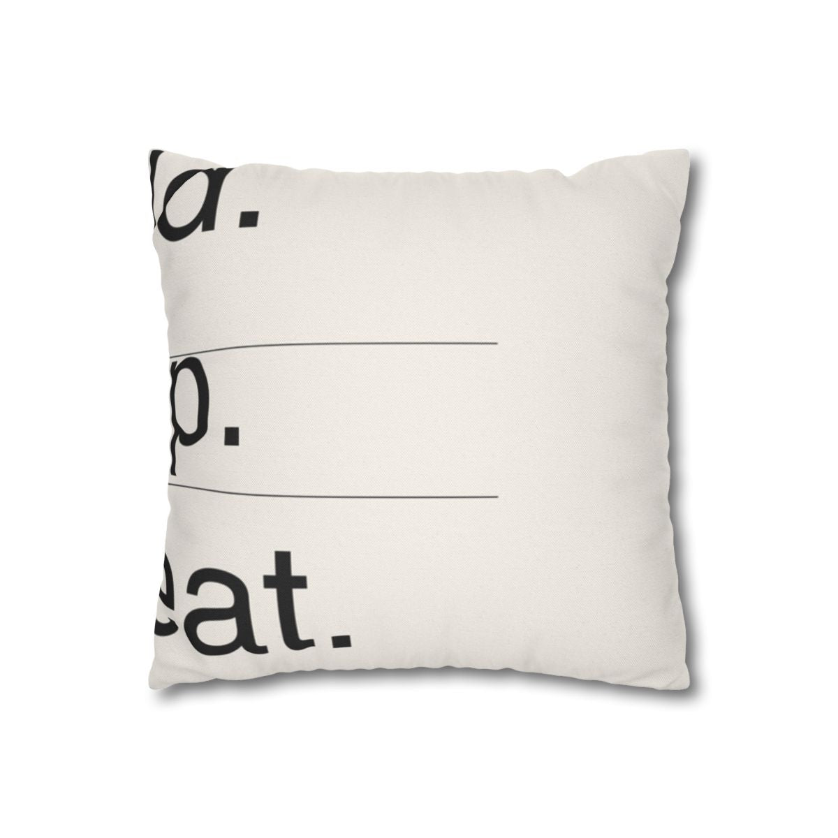 BUILD SHIP - Throw Pillow