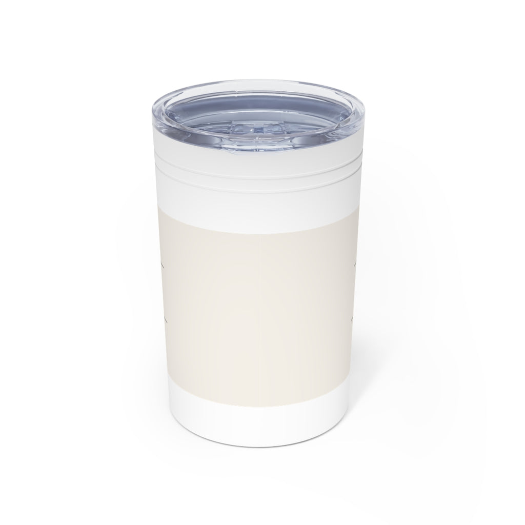 BUILD SHIP - Travel Tumbler 11oz