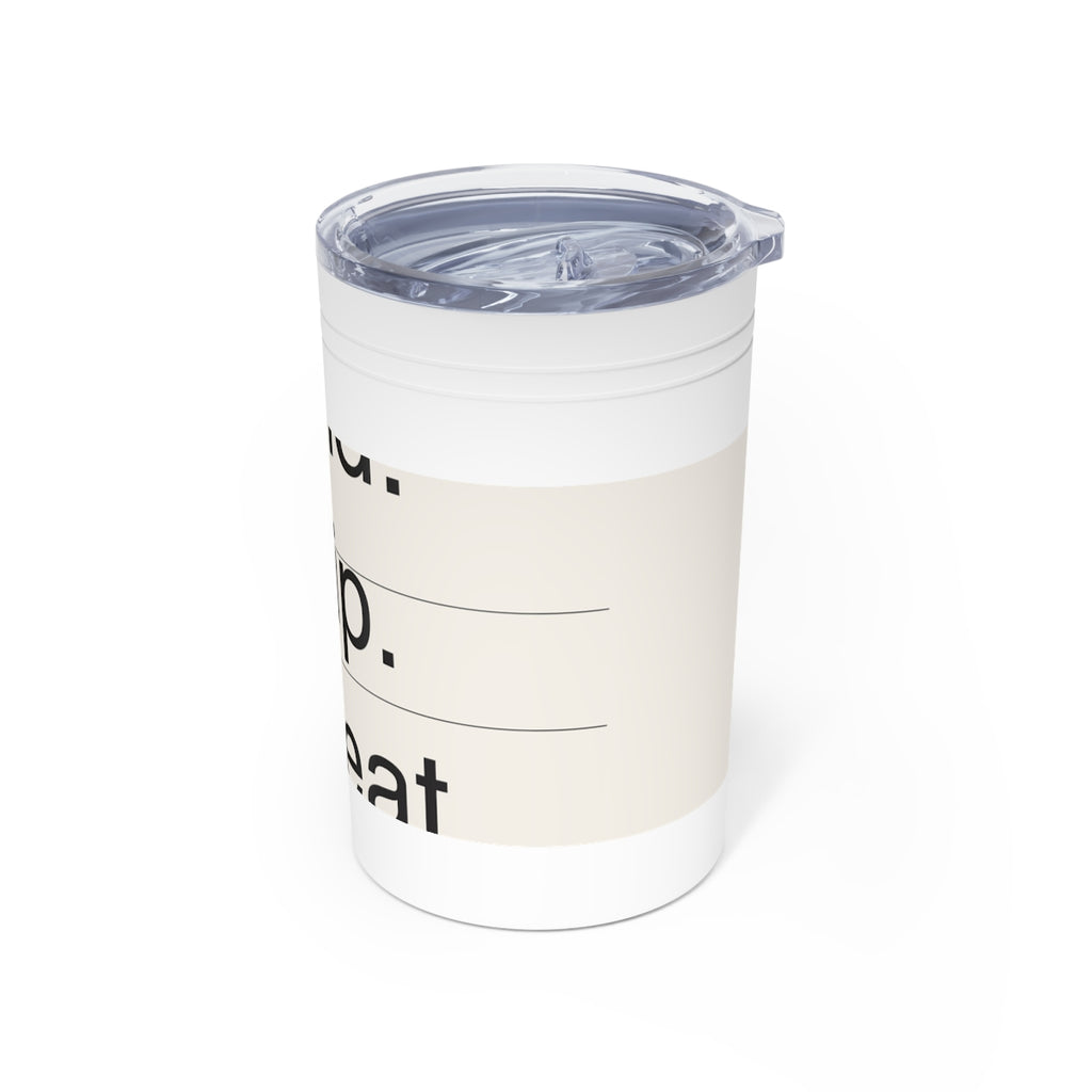 BUILD SHIP - Travel Tumbler 11oz
