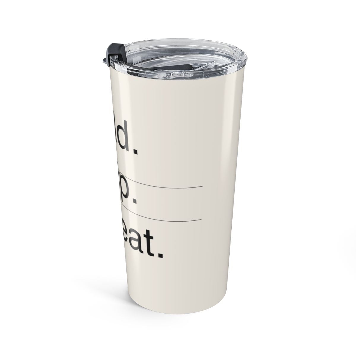 BUILD SHIP - Tumbler 20oz
