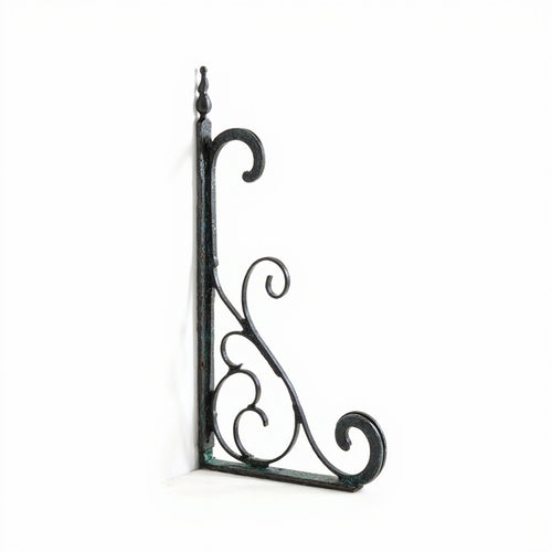 Cast Iron Garden Hose Holder Decorative