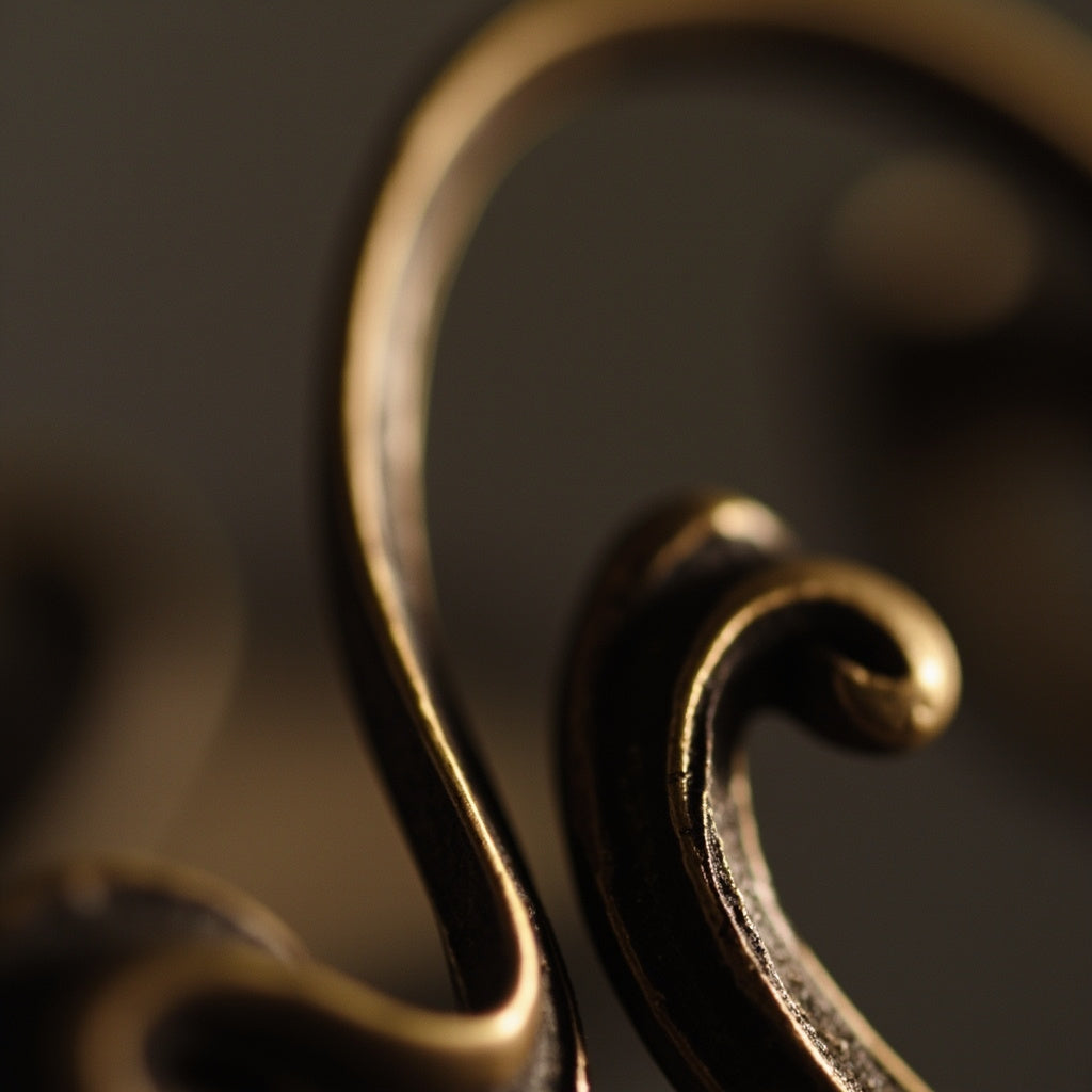 Cast Iron Garden Hose Holder Decorative