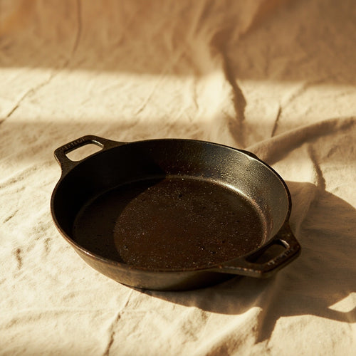 Cast Iron Skillet (12-inch) - Hearth & Hide