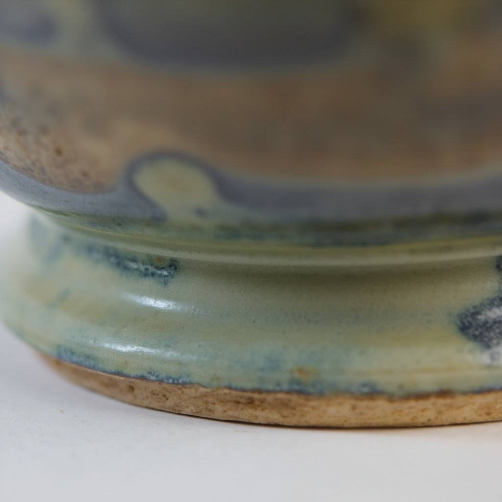 Ceramic Pet Bowl Set Stoneware 2 Piece